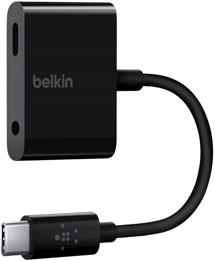 Adapter USB Belkin USB-C - Jack 3.5mm #ce17
