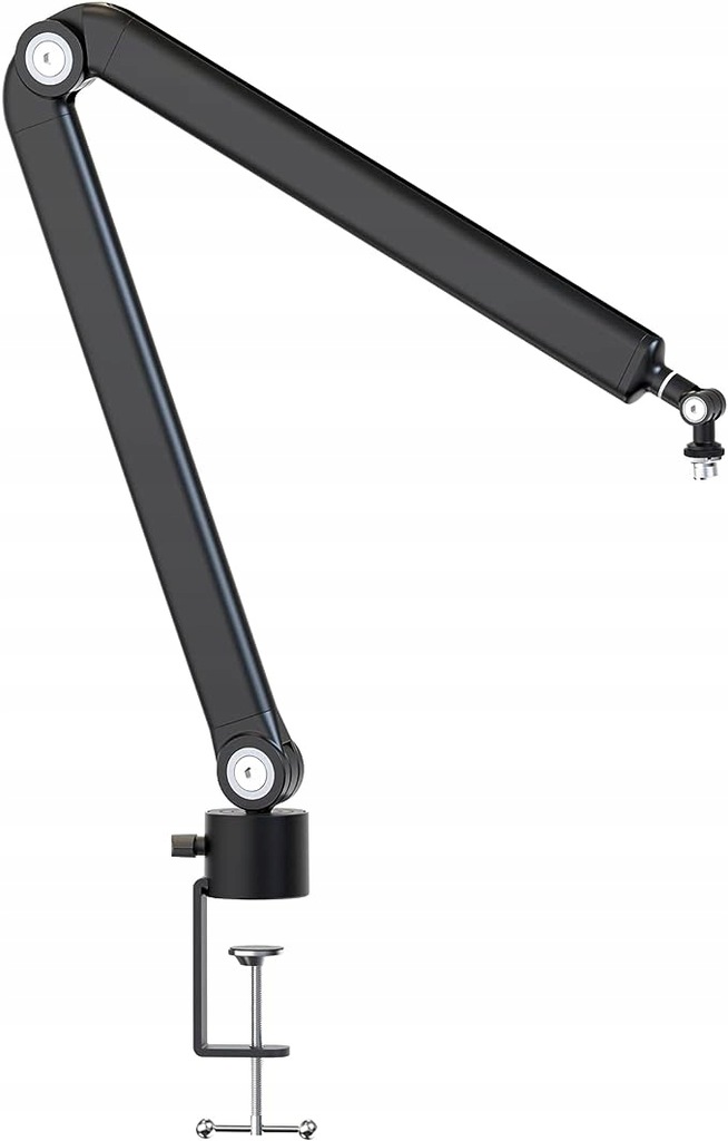 STATYW MIKROFONOWY DO RÓŻNYCH MIKROFONÓW YOUSHARES PROFESJONALNY CZARNY