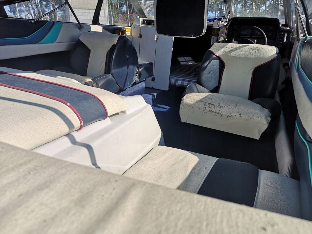 Купить КАБИНА BAYLINER MIRACLE V8 CAPRI *OMC 5,7 л: отзывы, фото, характеристики в интерне-магазине Aredi.ru