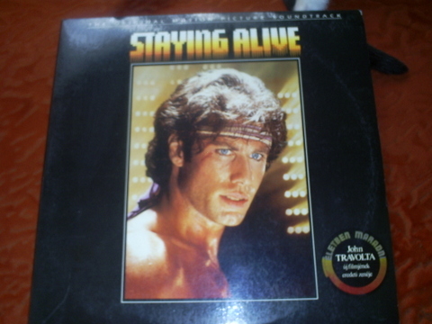 Staying Alive  Soundtrack