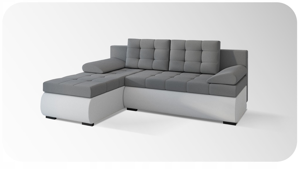 Купить Современный угловой диван GUCIO диван + КОНТЕЙНЕР: отзывы, фото, характеристики в интерне-магазине Aredi.ru