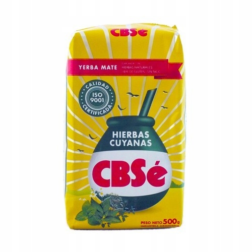 Cbse Hierbas Cuyanas 0,5Kg 0,5 kg