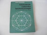 Nauczanie rysunku technicznego Antoni Szczepkowski