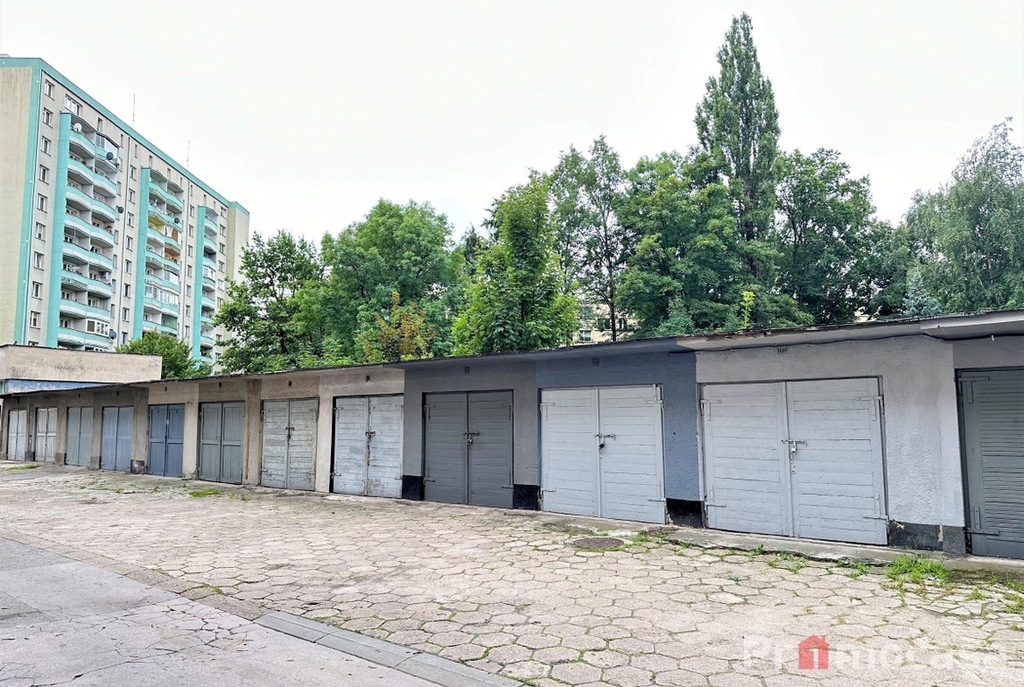 Garaż, Kraków, Nowa Huta, 16 m²
