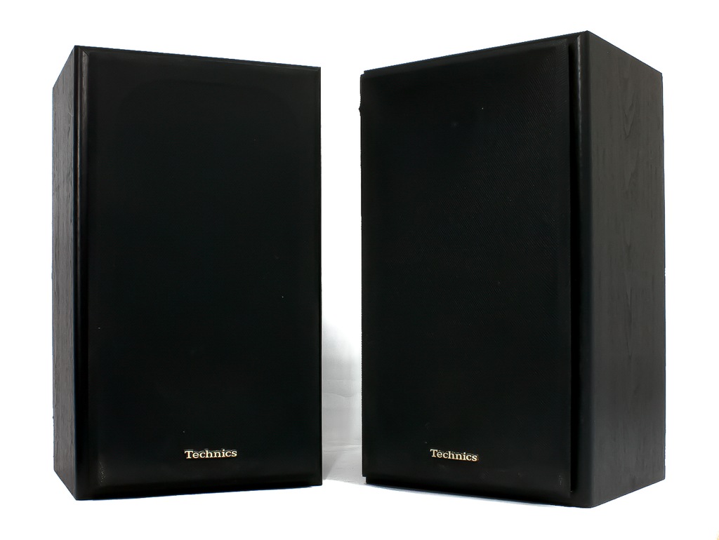 TECHNICS SB-CS6 REWELACYJNE KOLUMNY PODSTAWKOWE