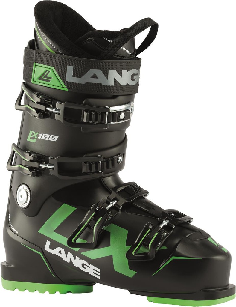 Buty narciarskie Lange LX 100 Czarny 29/29.5 Zielo