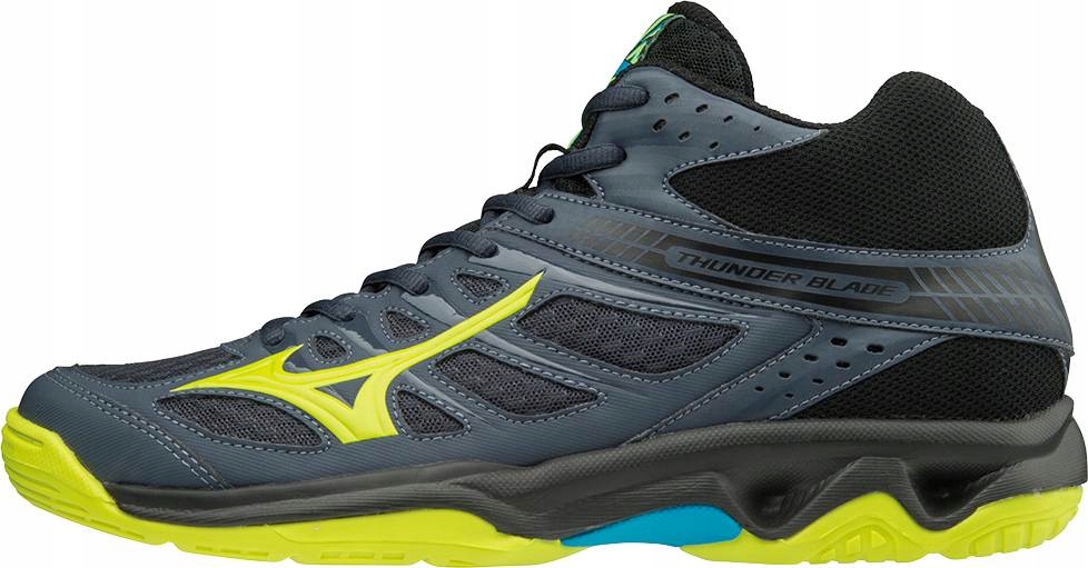 Mizuno Thunder Blade Mid US 9,5 EU 42,5 CM 27,5