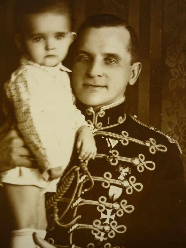 16 Pułk Ułanów - 1 Pułk Huzarów Estońskich - Tartu - 1932