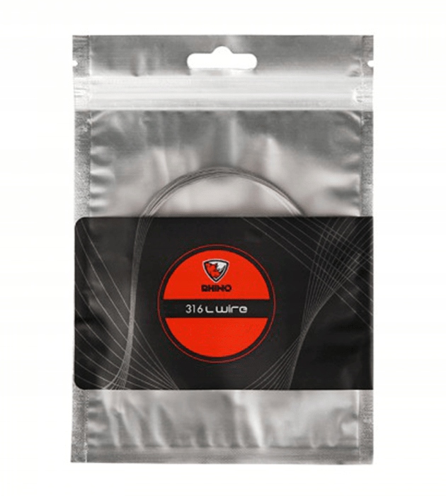 Drut COIL MASTER RHINO stalowy SSL 0,32mm 30FT