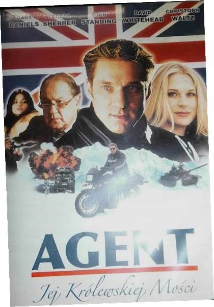Agent - Gary Daniels