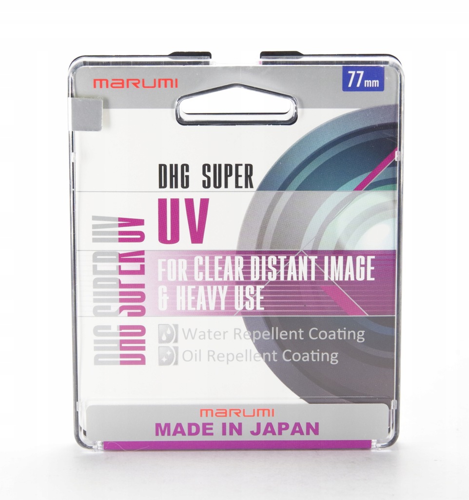 filtr UV Marumi Super DHG 77mm