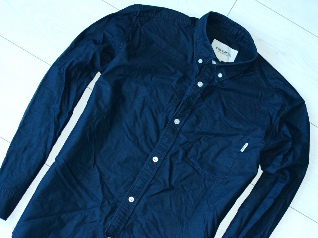 CARHARTT _ X' L/S BUCK SHIRT _ MĘSKA KOSZULA _ M