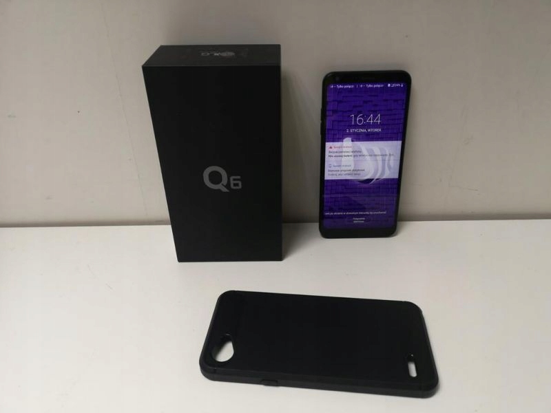 LG Q6 KOMPLET