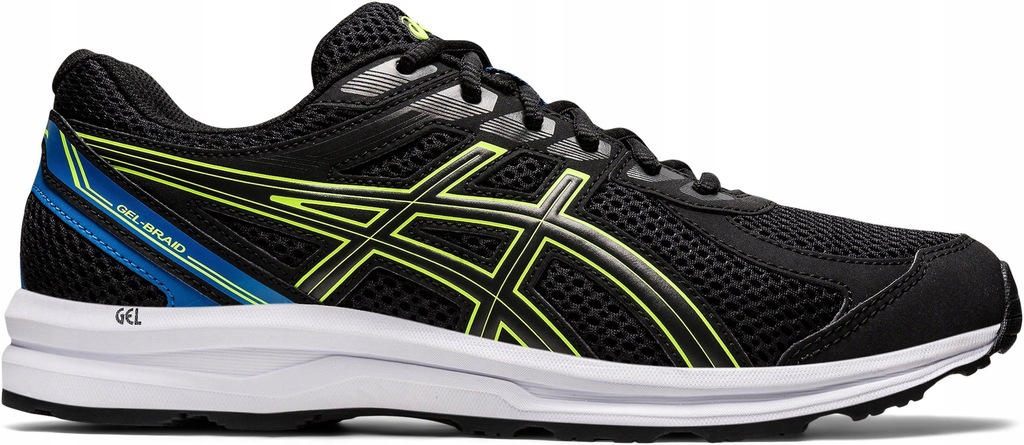 ASICS GEL BRAID M SKIE BUTY DO BIEGANIA 43 5 12488734313 oficjalne archiwum Allegro