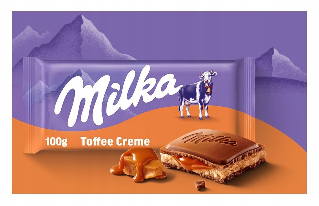 Купить Молочный шоколад Milka Caramel 100 г: отзывы, фото, характеристики в интерне-магазине Aredi.ru