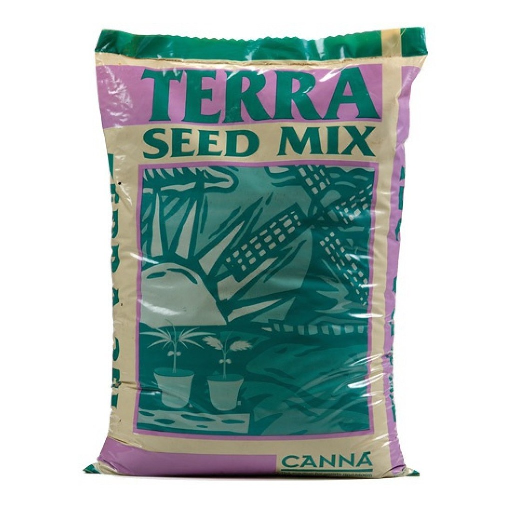 CANNA ZIEMIA SEEDMIX 25L DO KIEŁKOWANIA I UKORZENI