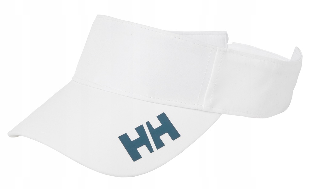 DASZEK HELLY HANSEN LOGO VISOR 67161 BIAŁY