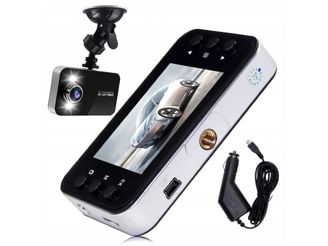 Купить Видеорегистратор Автомобильная камера FullHD microSD: отзывы, фото, характеристики в интерне-магазине Aredi.ru