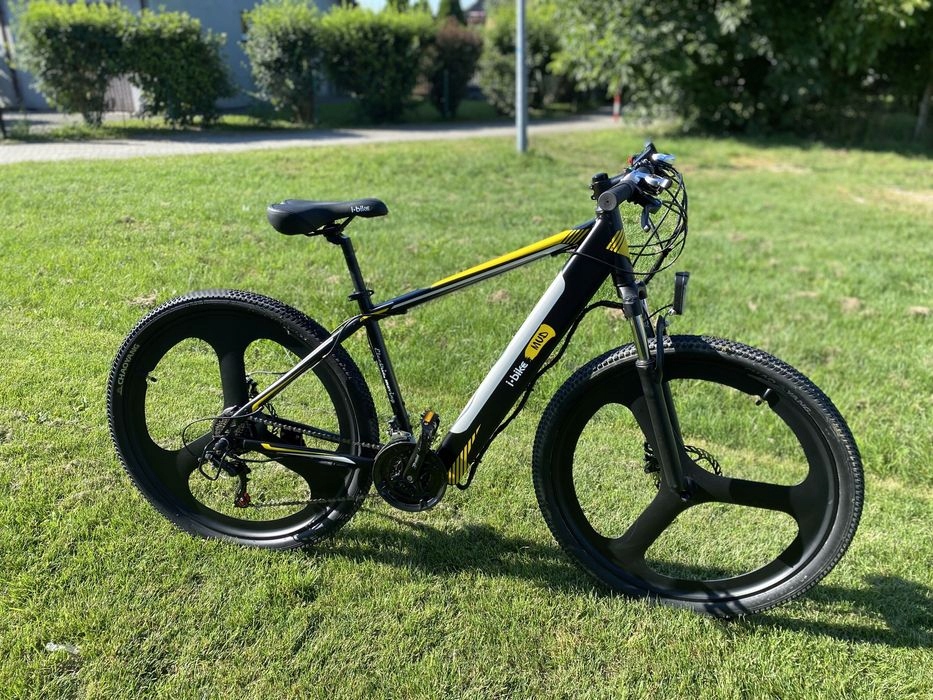 Rower elektryczny Ibike MUD rama 46 cm 250w 11.6A 12254812358