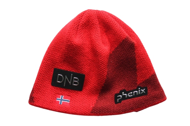 PHENIX__DNB NORWAY CZAPKA ZIMOWA NA NARTY MEN'S