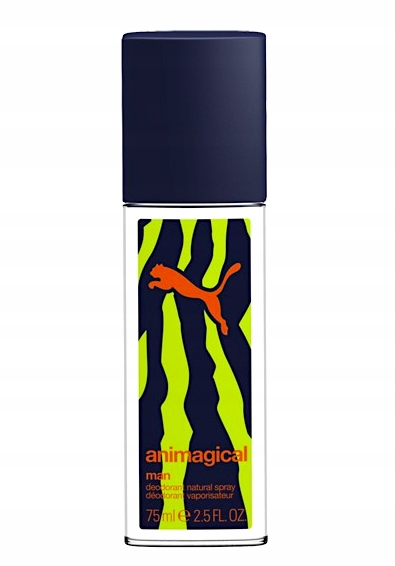 PUMA ANIMAGICAL MAN 75ML DNS DEZODORANT UNIKAT !!!