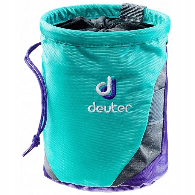 Deuter Gravity Chalk Bag I M mint-violet