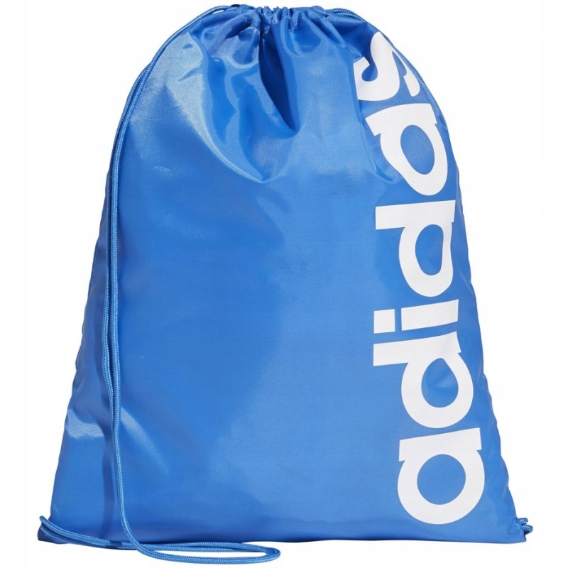 Worek na buty adidas Linear Core Gym Sack niebiesk