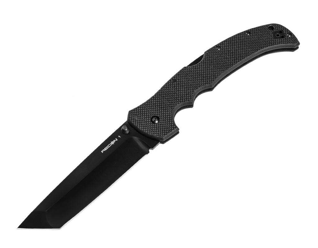 Nóż składany Cold Steel Recon 1 XL Tanto XHP