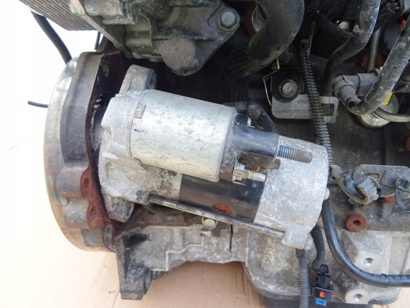 Rozrusznik Opel Astra J 1 7 Cdti A17dts 7699341618 Oficjalne Archiwum Allegro