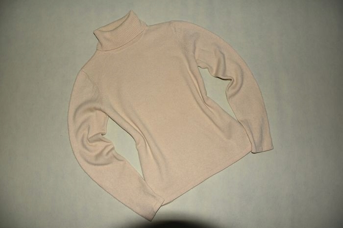 PUBLIC - wełniany sweter z kaszmiru - M