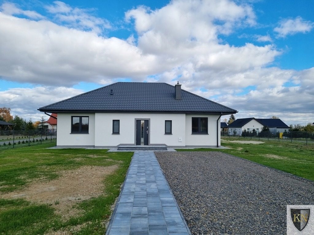 Dom, Górne, Milejów (gm.), Łęczyński (pow.), 98 m²