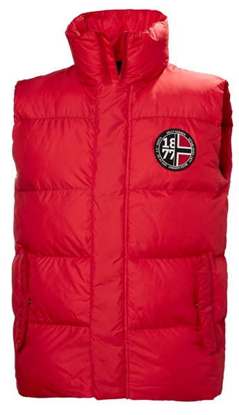 Kamizelka męska HELLY HANSEN 1877 PUFFY 53342 110