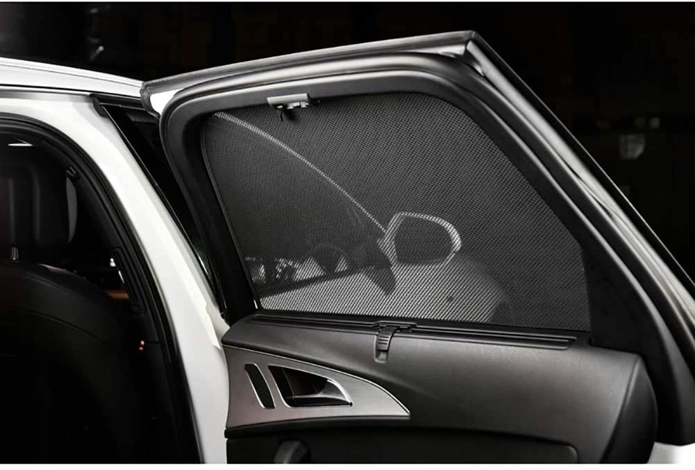 Car Shades osłony przeciwsłoneczne Dacia Sandero 12196189806