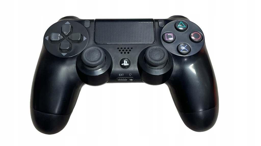 Kontroler pad do konsoli Sony PlayStation 4 PS4 czarny CUH-ZCT2E