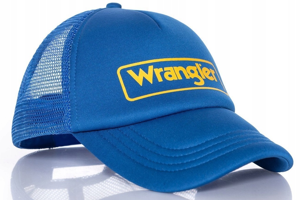 WRANGLER KABEL CAP CZAPKA Z DASZKIEM BEJSBOLÓWKA