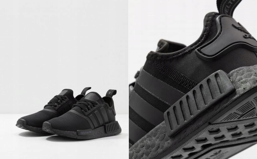 A0P124*ADIDAS ORIGINALS NMD R1 SPORTOWE 37,5 A01