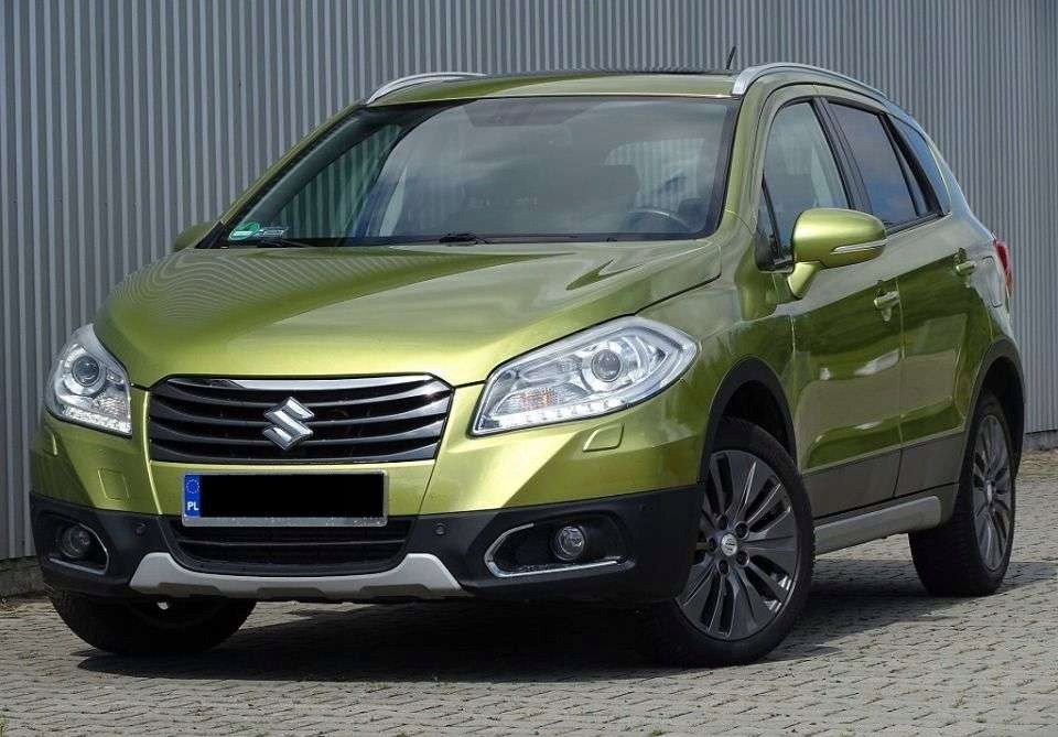 Suzuki SX4 S-Cross 1.6 Diesel 120KM