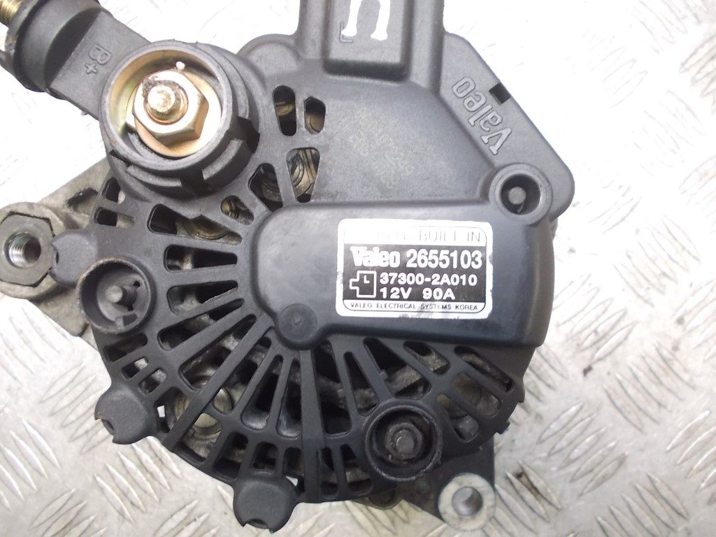 HYUNDAI GETZ 1.5 CRDI ALTERNATOR 373002A010 7028873198