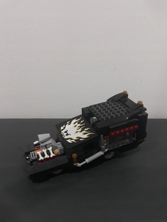 Lego karawan monster 9464