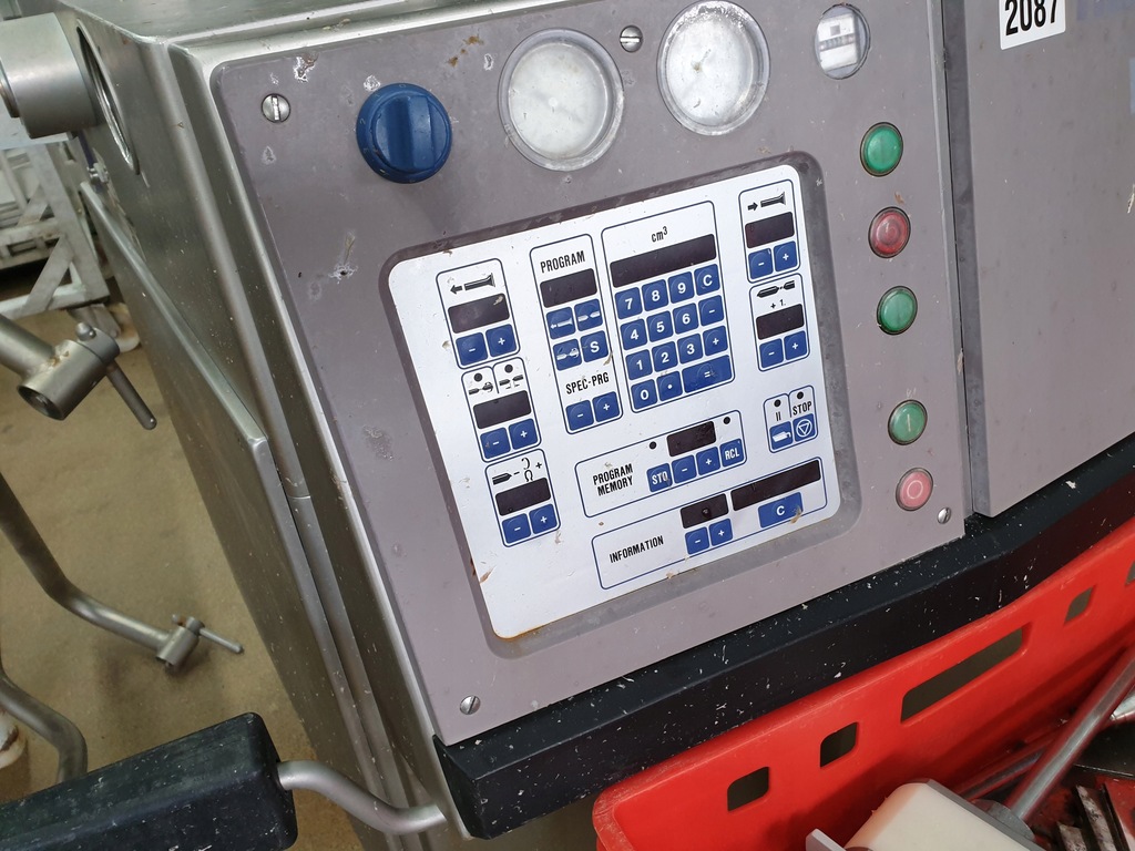 Nadziewarka Handtmann VF 300