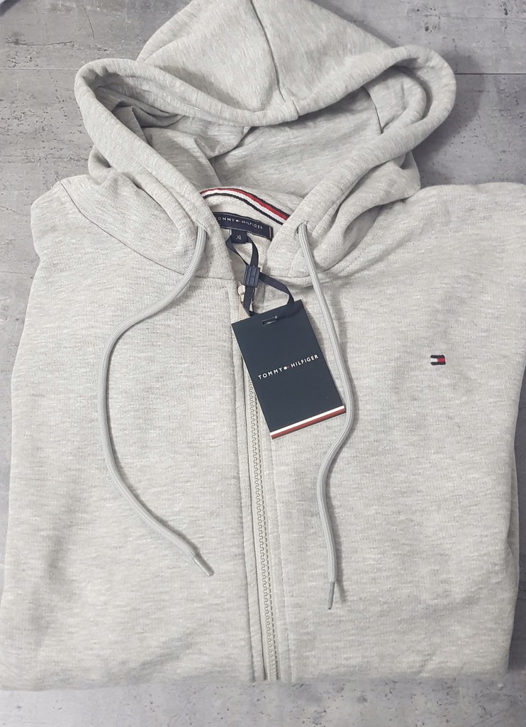 Tommy Hifiger BLUZA MĘSKA XL