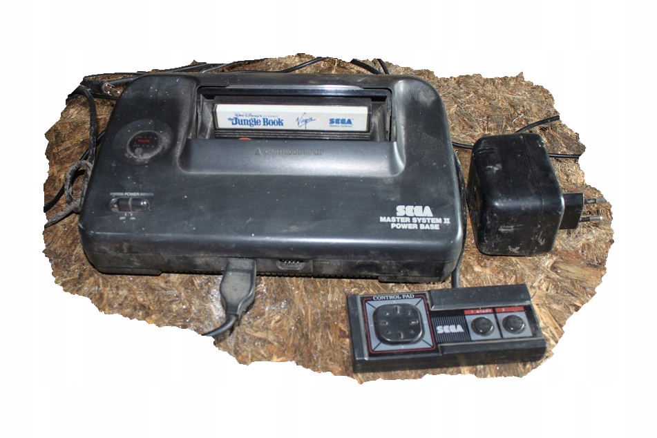 Konsola Sega 3006-18