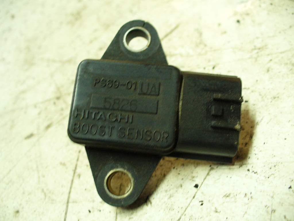 MAP SENSOR NISSAN XTRAIL T30 2.2DCI 04r 7056750672 oficjalne