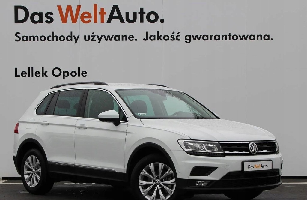 Volkswagen Tiguan 1,5 TSI 150KM Comfortline, D...