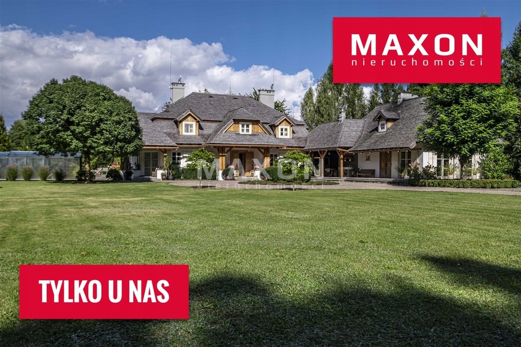 Dom, Piaseczno, Piaseczno (gm.), 850 m²