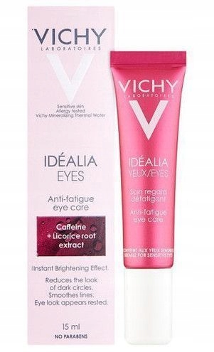 Vichy Idealia Krem pod oczy 15 ml