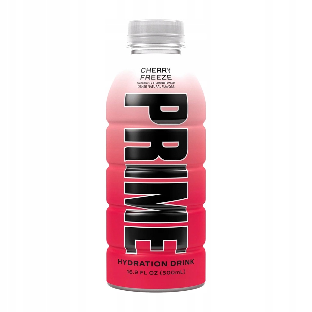 Prime Hydration Drink Cherry Freeze 500ml