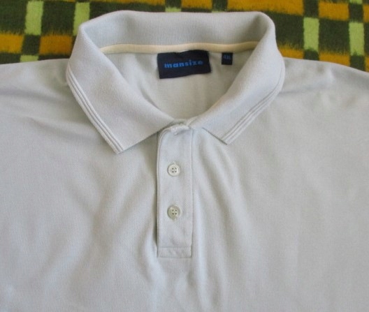 MANSIZE KOSZULKA POLO 4XL