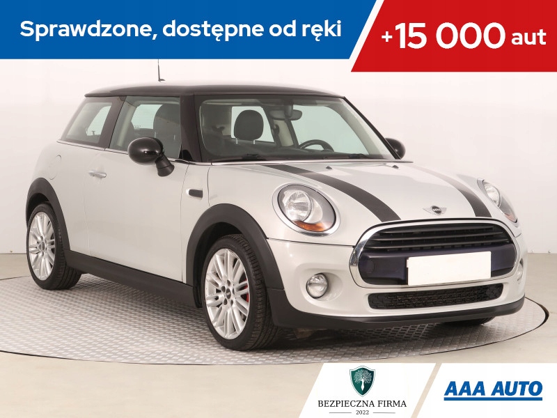 MINI 3-door Cooper D, Klima, Tempomat