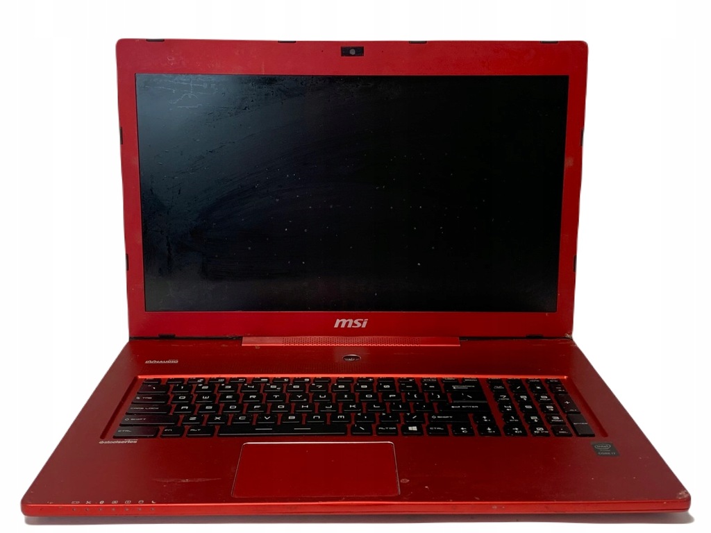 MSI GS70 17.3'' I7 4700HQ GTX860M ON OFF H230